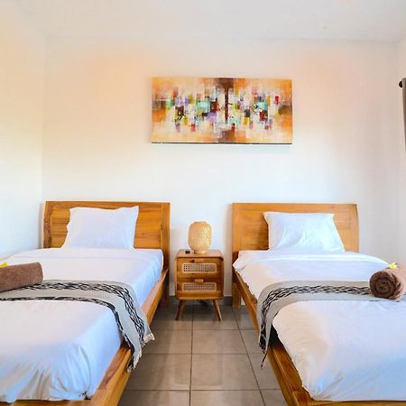 Balian Paradise Hotel Selemadeg  Eksteriør bilde