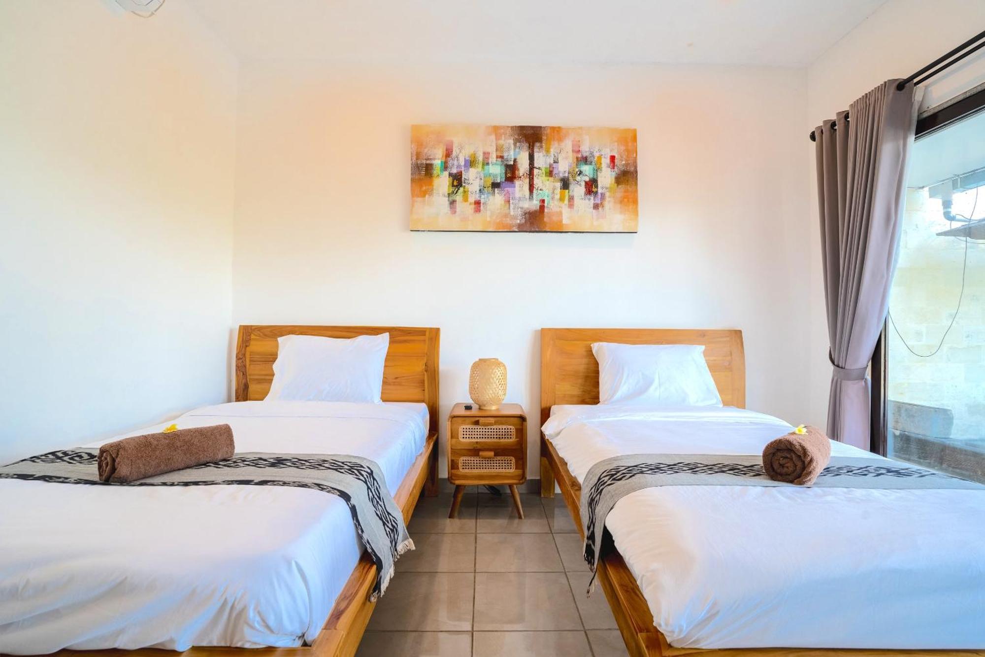 Balian Paradise Hotel Selemadeg  Eksteriør bilde