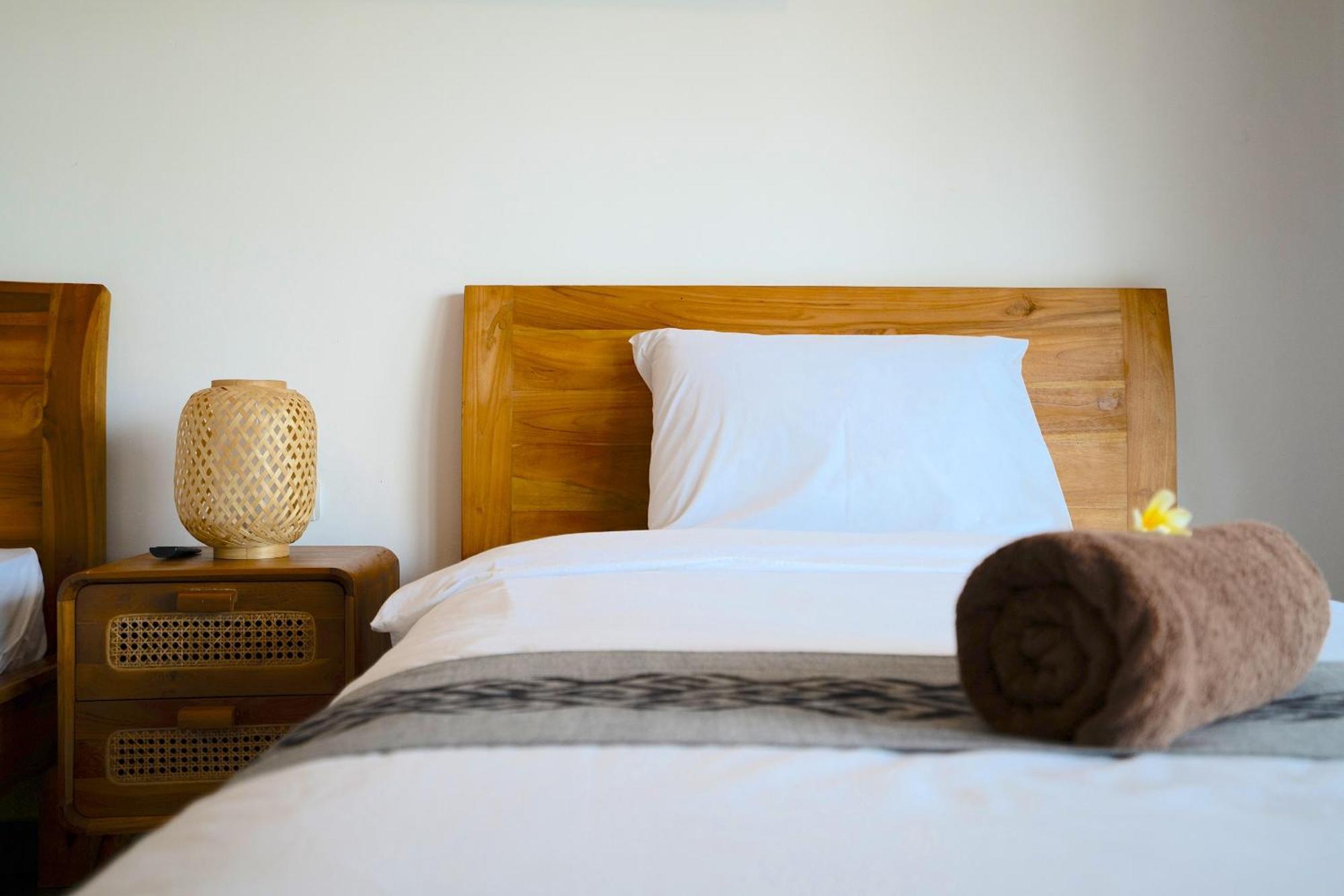 Balian Paradise Hotel Selemadeg  Eksteriør bilde