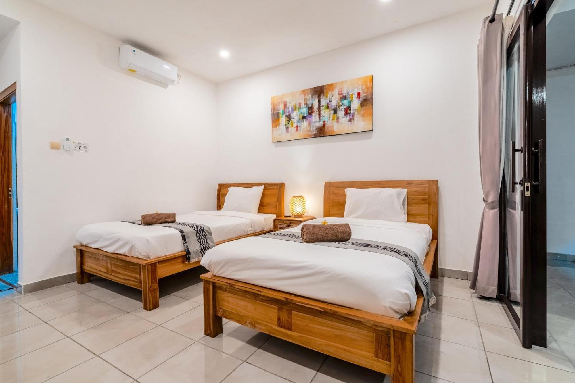 Balian Paradise Hotel Selemadeg  Eksteriør bilde
