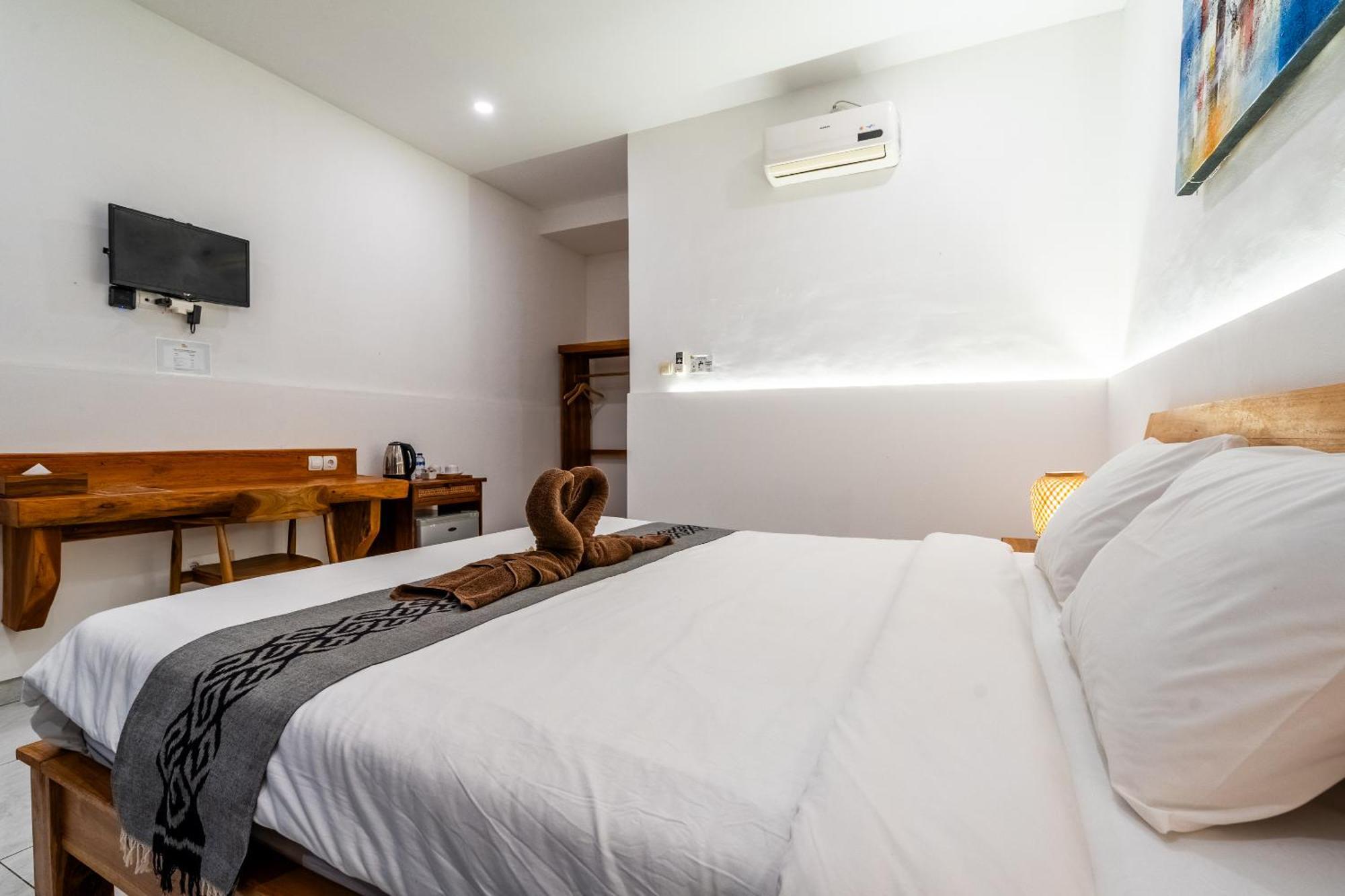 Balian Paradise Hotel Selemadeg  Eksteriør bilde