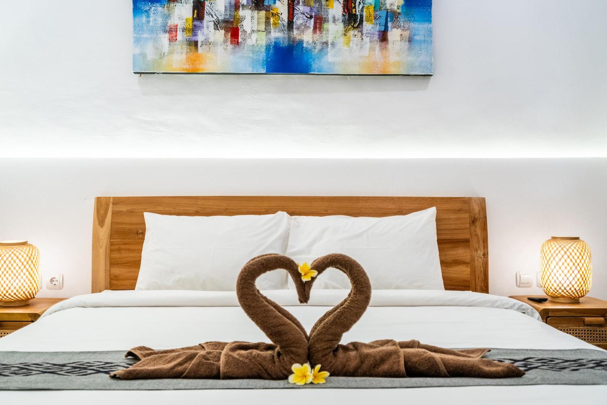 Balian Paradise Hotel Selemadeg  Eksteriør bilde