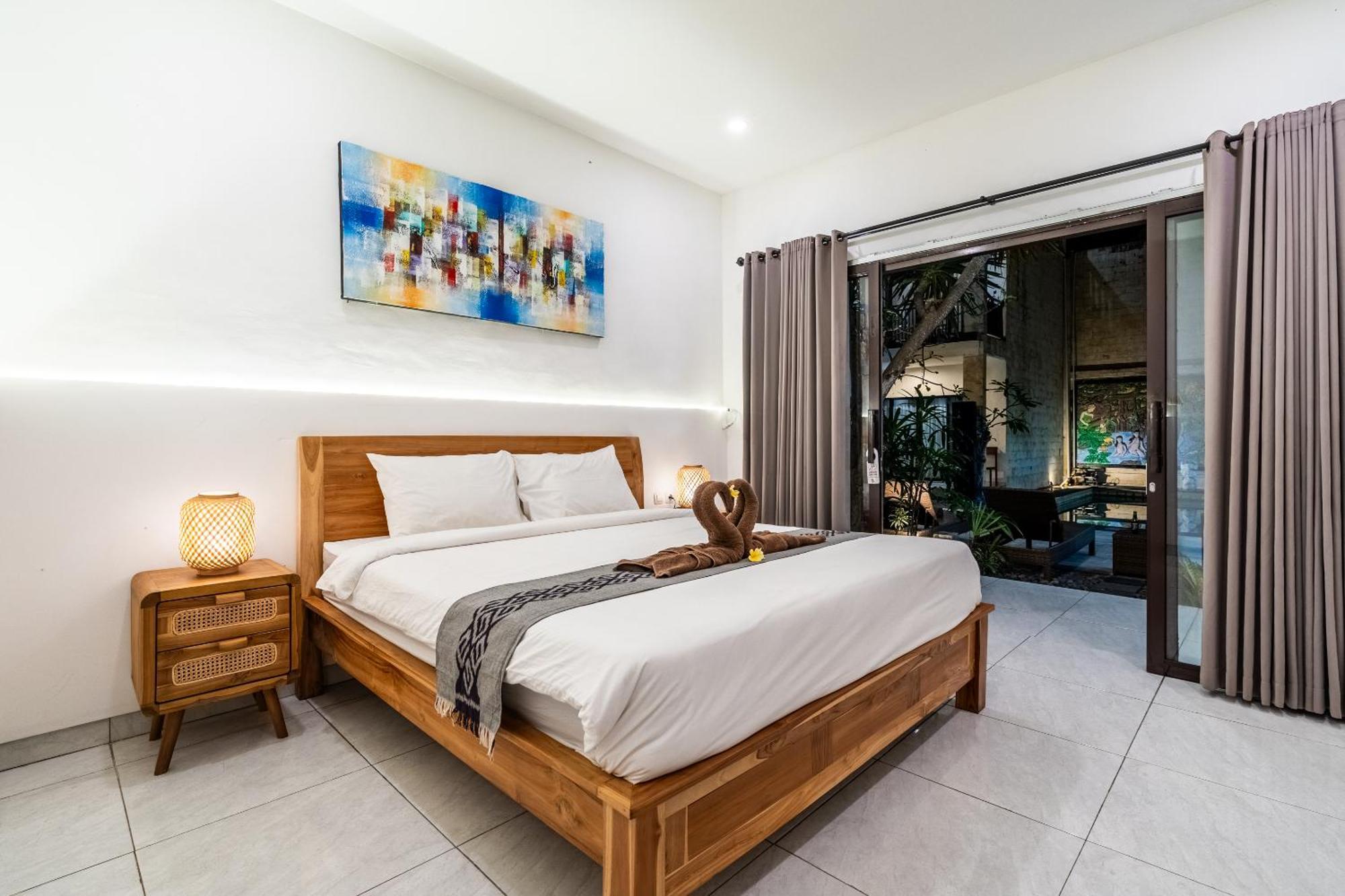 Balian Paradise Hotel Selemadeg  Eksteriør bilde