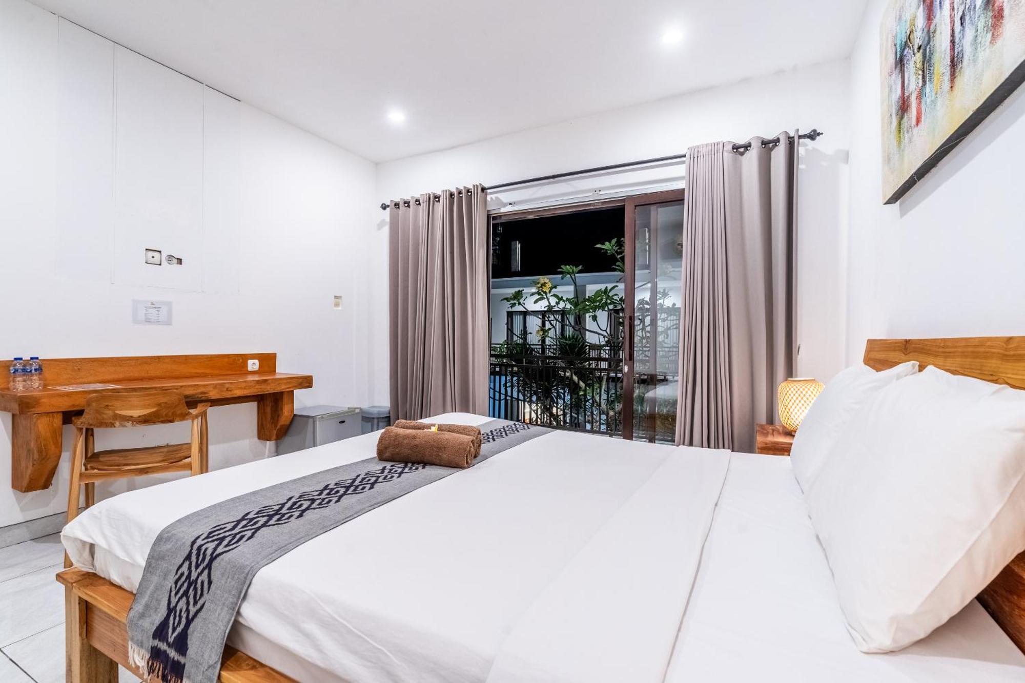 Balian Paradise Hotel Selemadeg  Eksteriør bilde