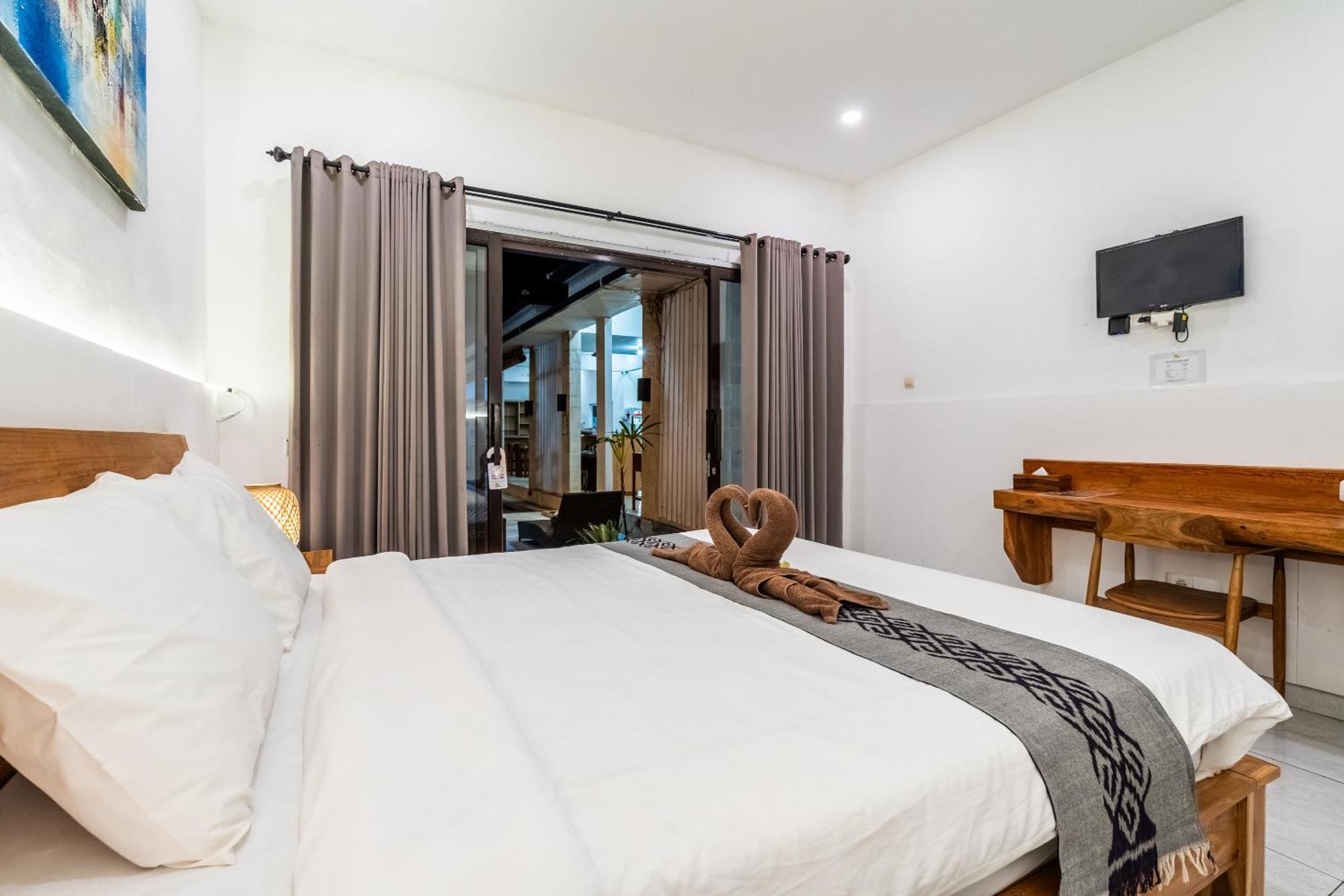 Balian Paradise Hotel Selemadeg  Eksteriør bilde