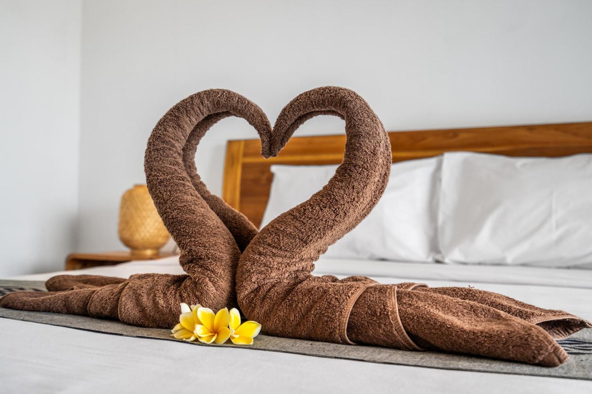 Balian Paradise Hotel Selemadeg  Eksteriør bilde
