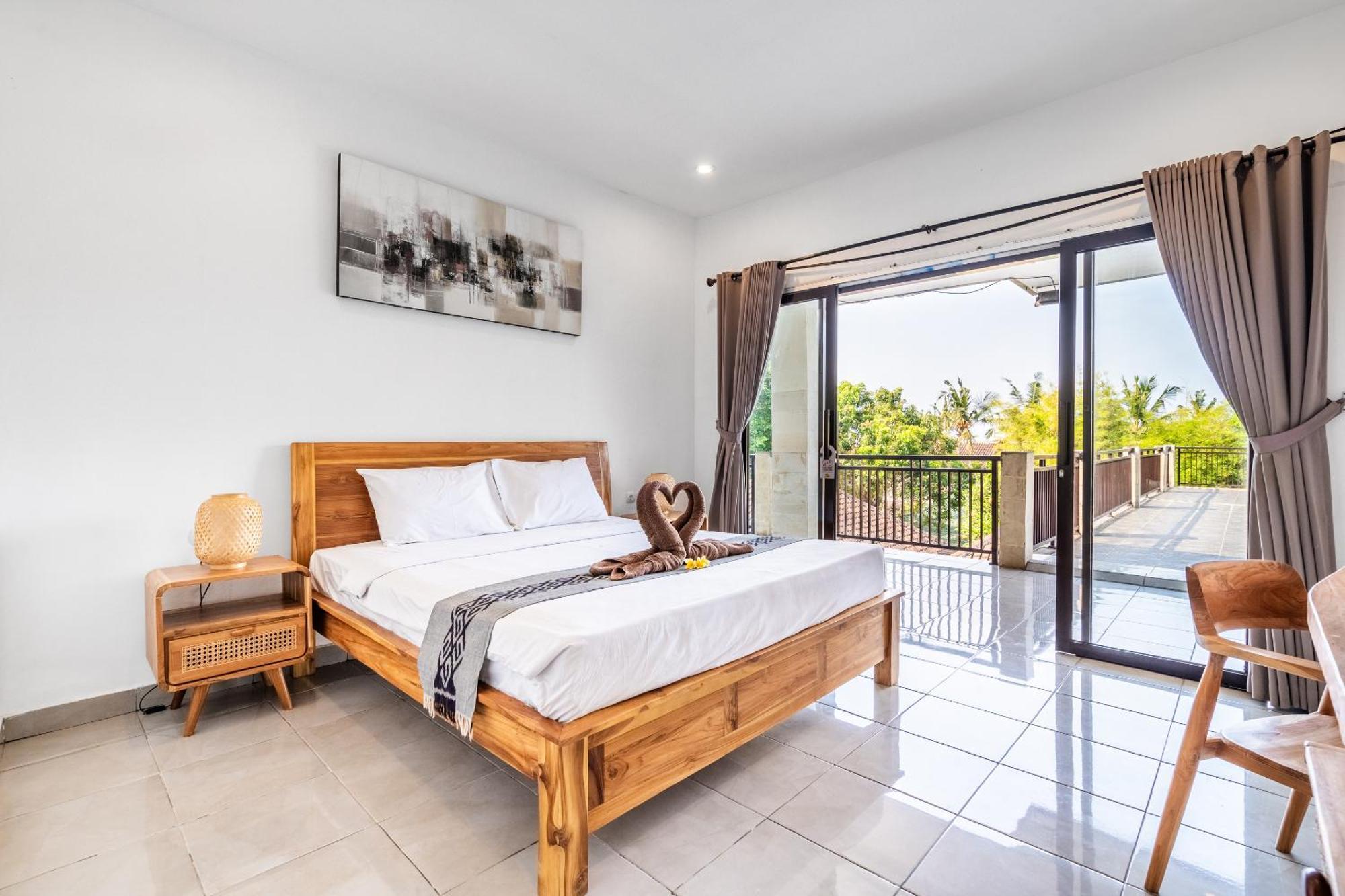 Balian Paradise Hotel Selemadeg  Eksteriør bilde