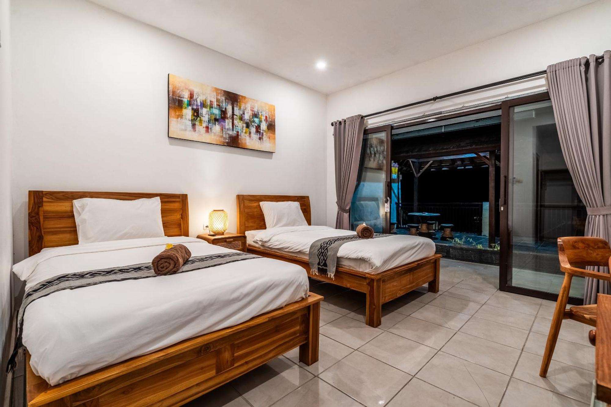 Balian Paradise Hotel Selemadeg  Eksteriør bilde