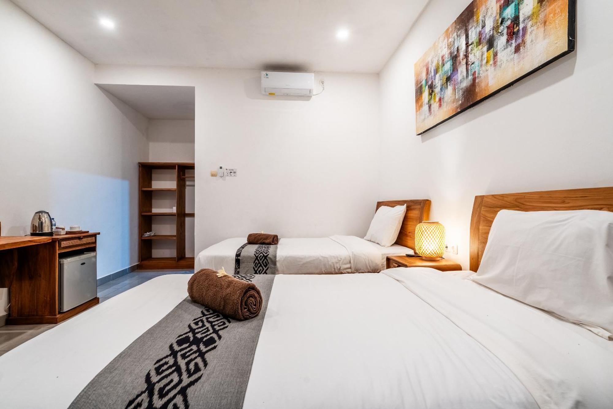 Balian Paradise Hotel Selemadeg  Eksteriør bilde