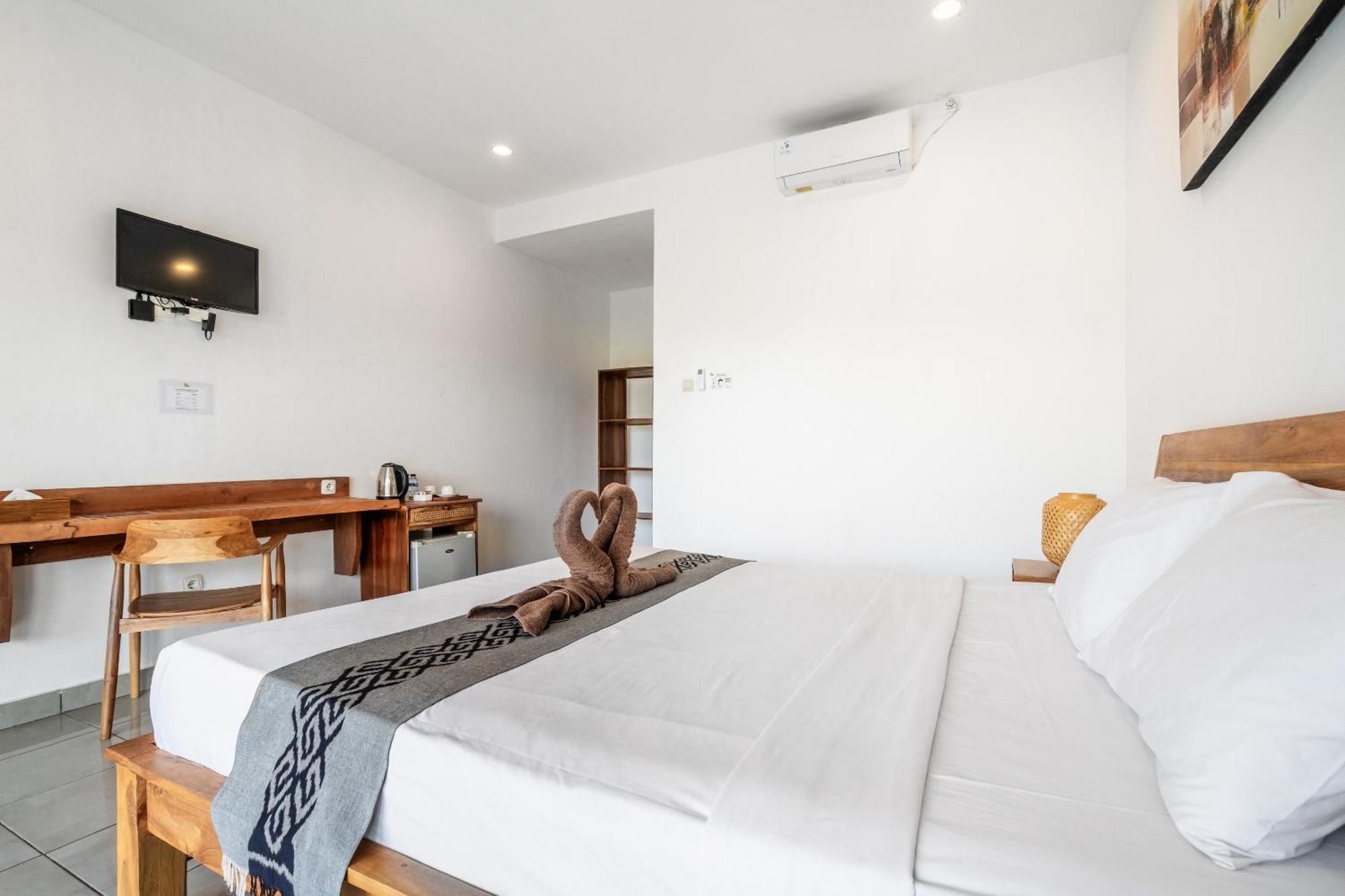 Balian Paradise Hotel Selemadeg  Eksteriør bilde