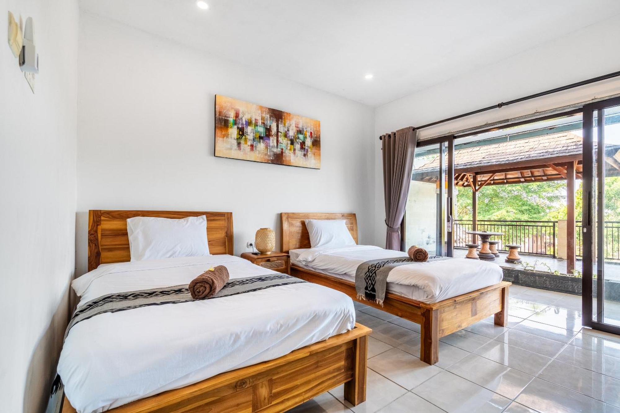 Balian Paradise Hotel Selemadeg  Eksteriør bilde