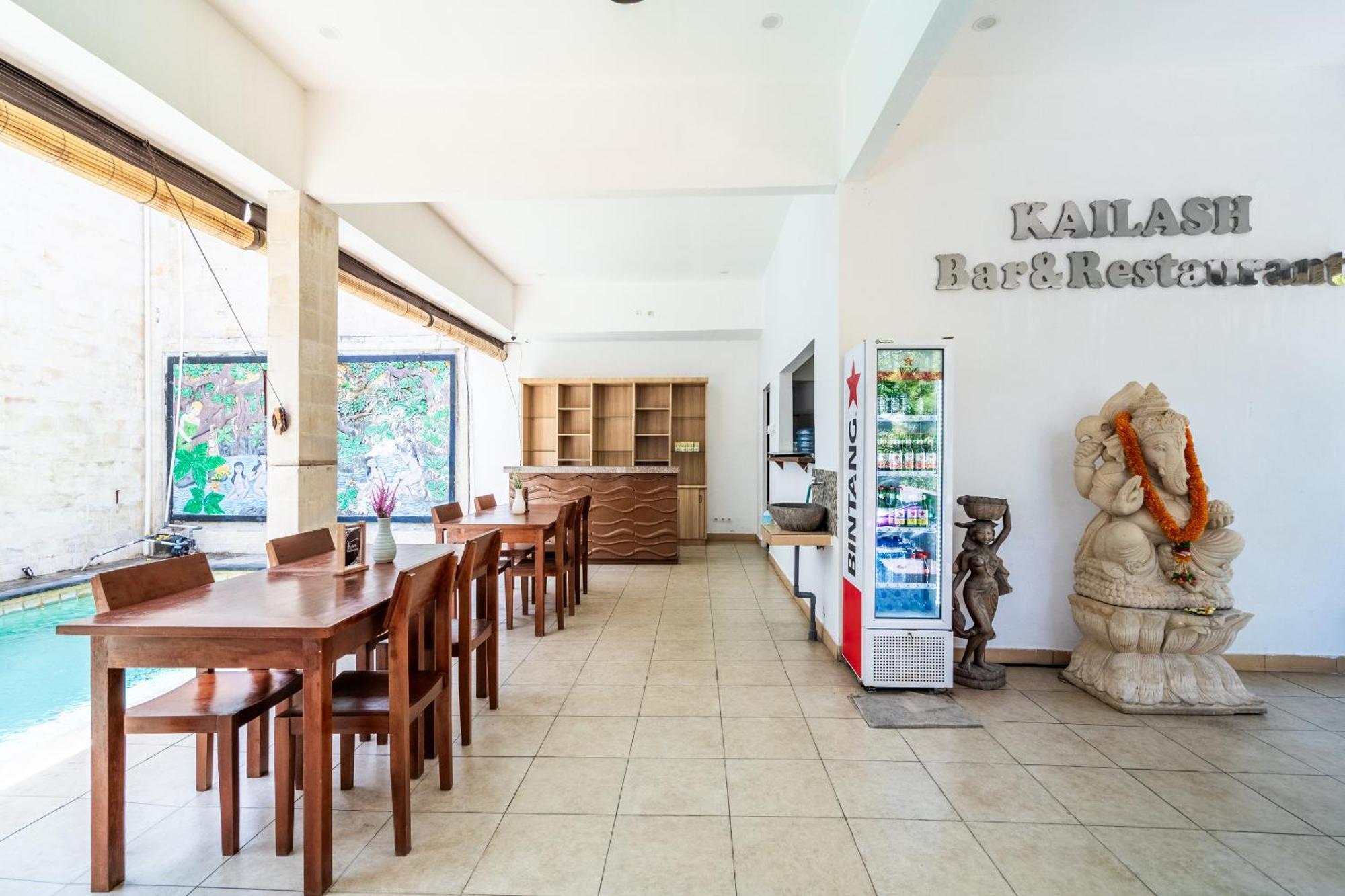 Balian Paradise Hotel Selemadeg  Eksteriør bilde