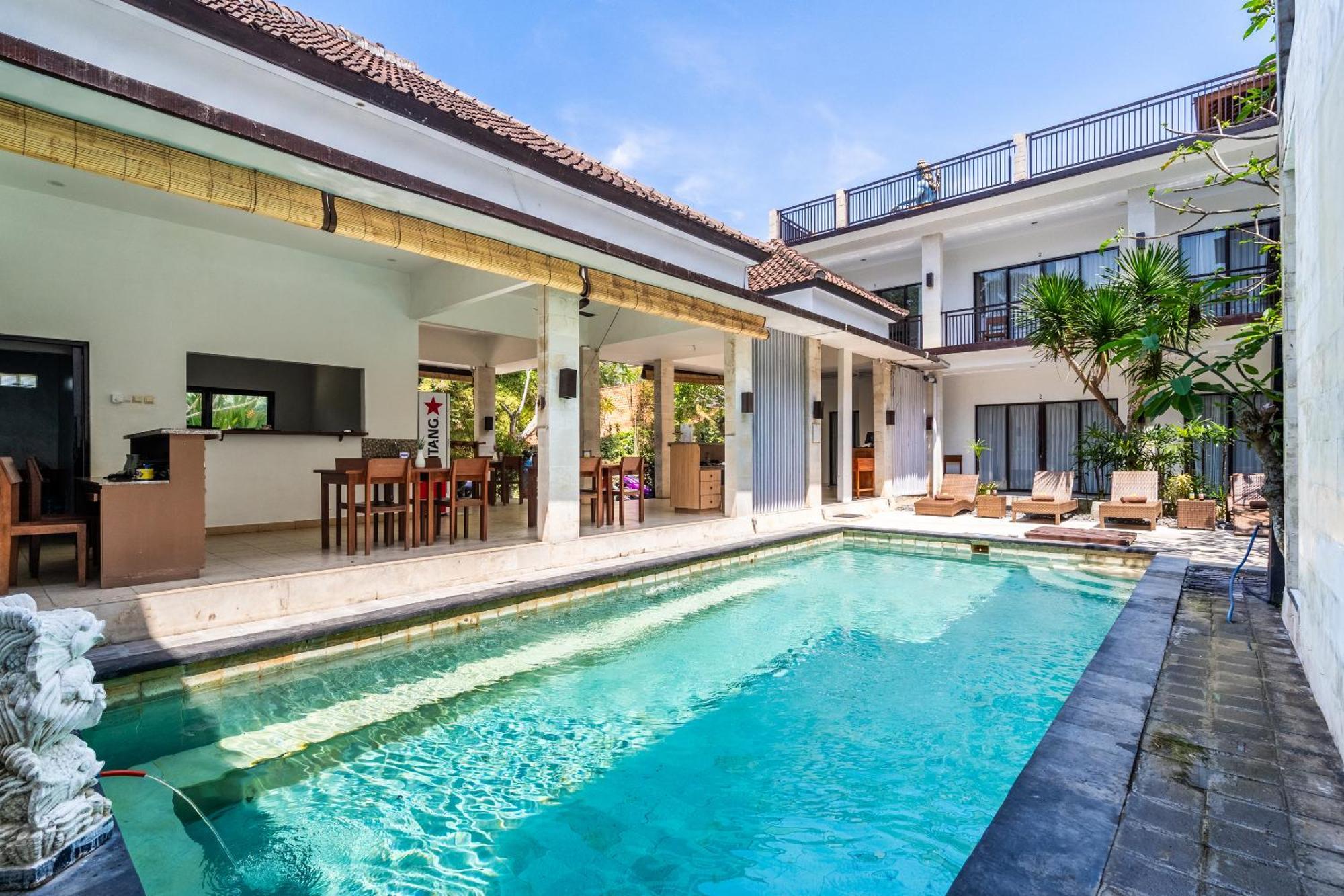 Balian Paradise Hotel Selemadeg  Eksteriør bilde