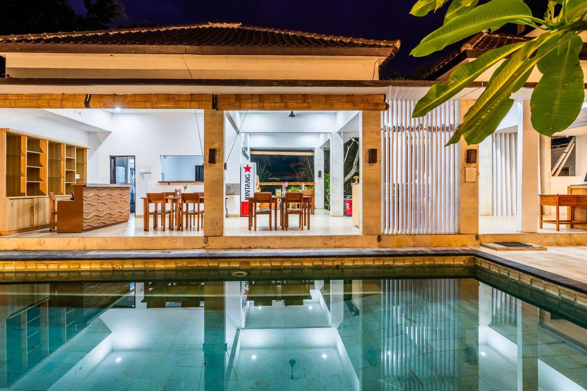 Balian Paradise Hotel Selemadeg  Eksteriør bilde
