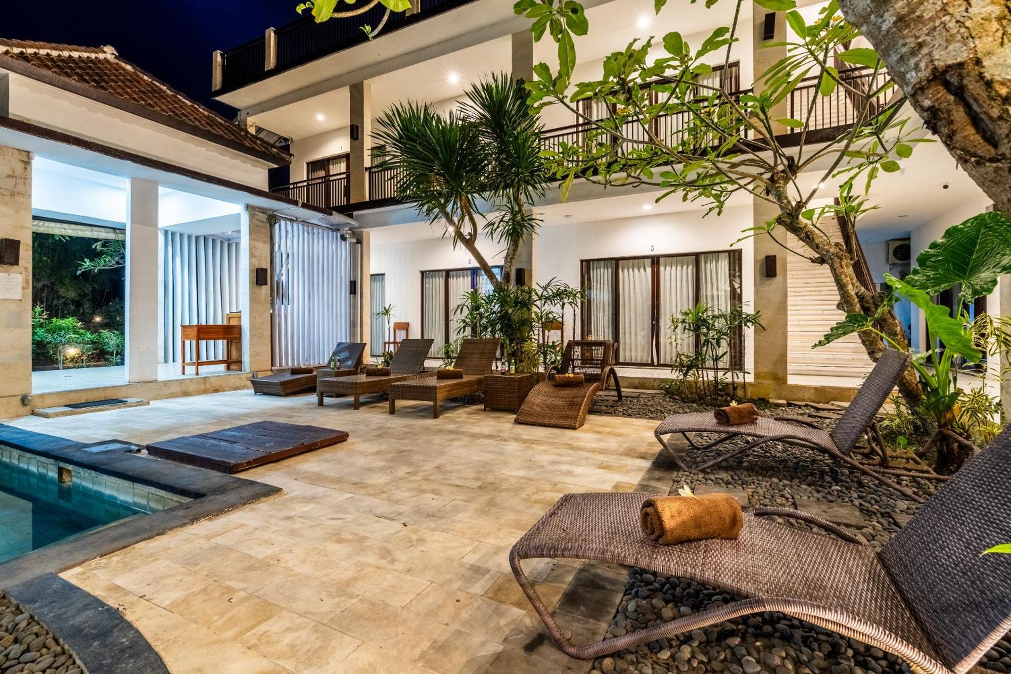 Balian Paradise Hotel Selemadeg  Eksteriør bilde