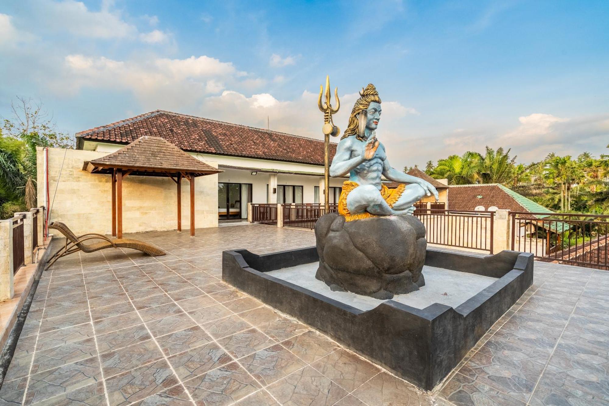 Balian Paradise Hotel Selemadeg  Eksteriør bilde