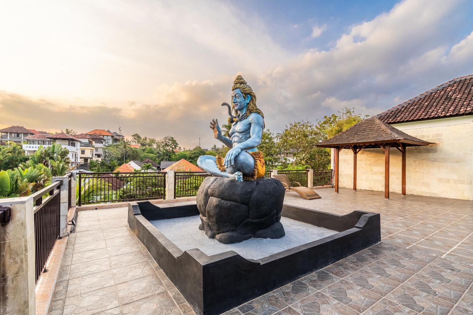 Balian Paradise Hotel Selemadeg  Eksteriør bilde