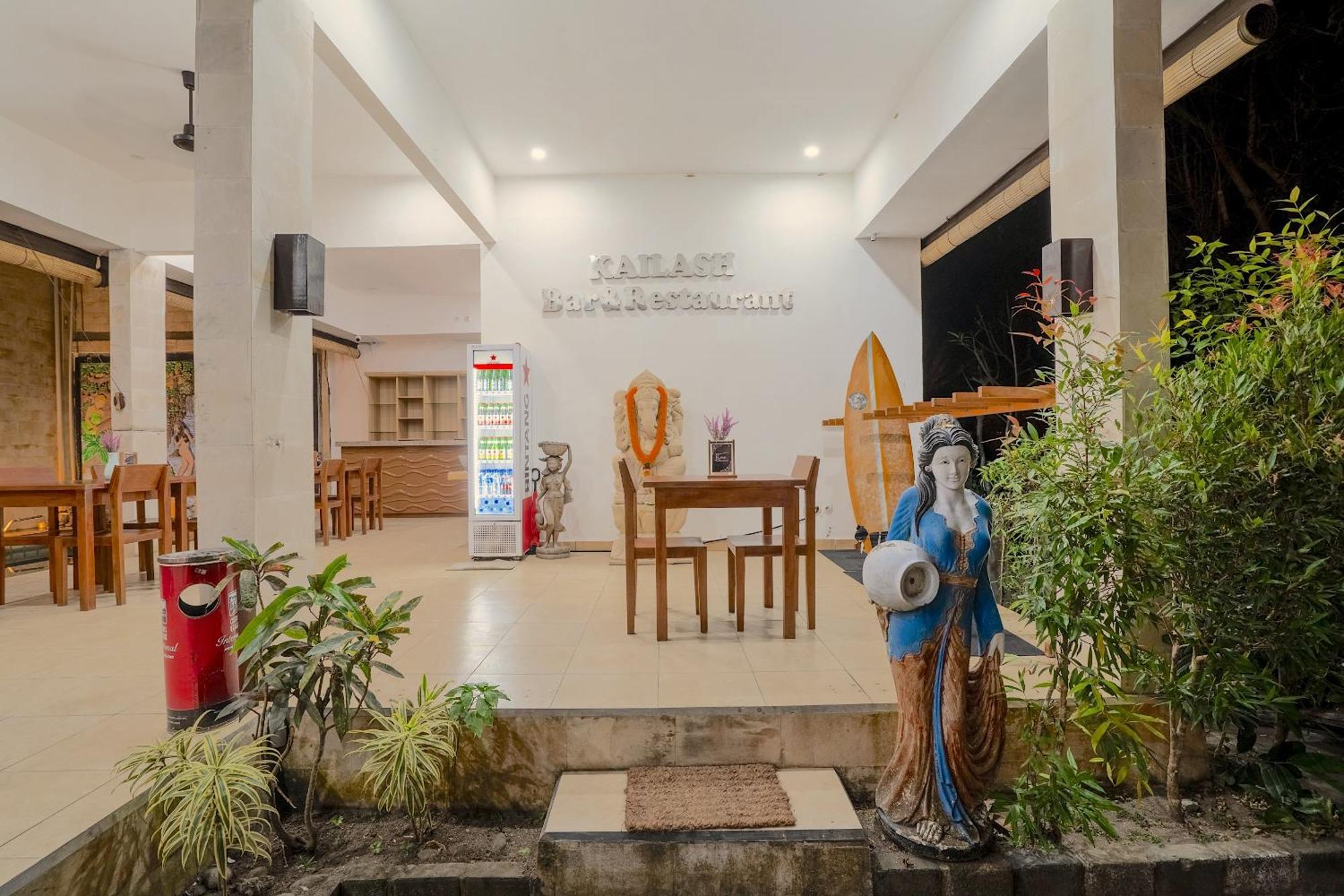 Balian Paradise Hotel Selemadeg  Eksteriør bilde