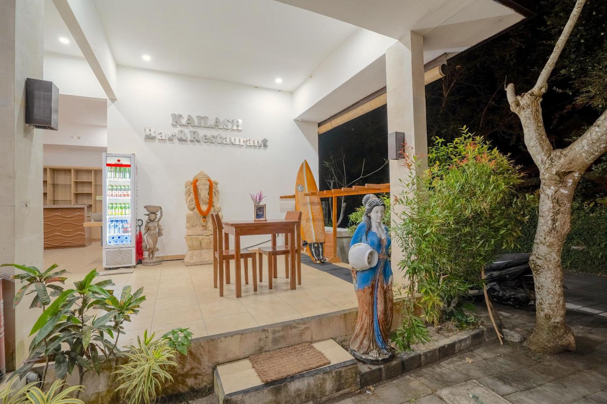 Balian Paradise Hotel Selemadeg  Eksteriør bilde